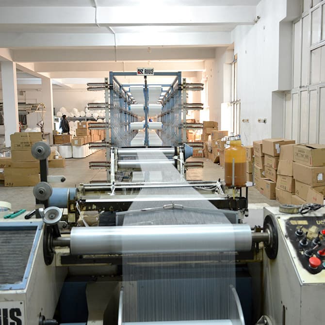 Our Factory